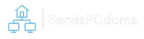 ServisPCdoma logo